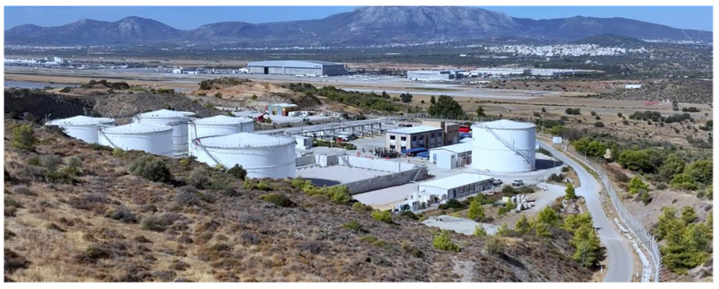 annual ofc fire exercise tank tk 5a